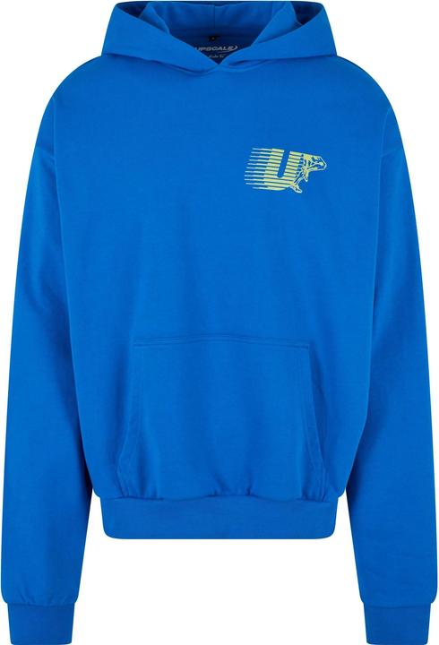 Urban Classics Athletic Club Ultraheavy Oversize Hoodie - 139543