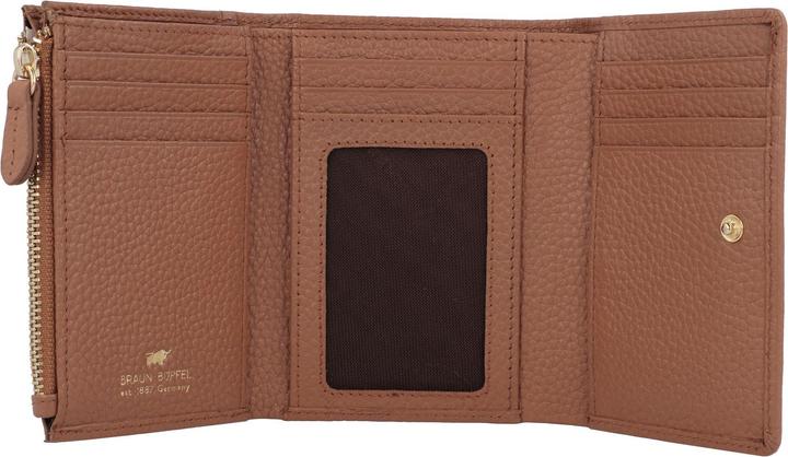 Immagine prodotto Braun Büffel Asti Geldbörse Leder 12 cm