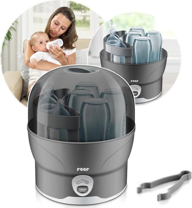 Actual product image Reer VapoMat S