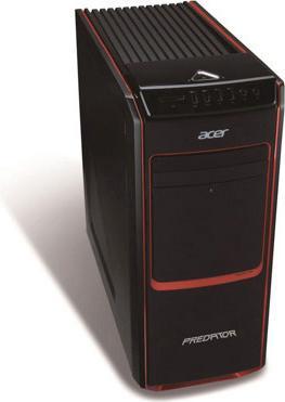 Produktbild Acer Predator G3-605 (Intel Core i7-4790, 16 GB, 120 GB, GeForce GTX 760)