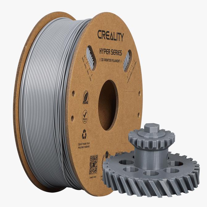 Produktbild Creality Hyper (ABS, 1.75 mm, 1000 g, Schwarz)
