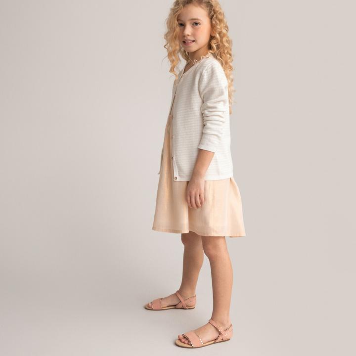 Immagine prodotto La Redoute Collections Cardigan a maglia fine con bottoni (94)
