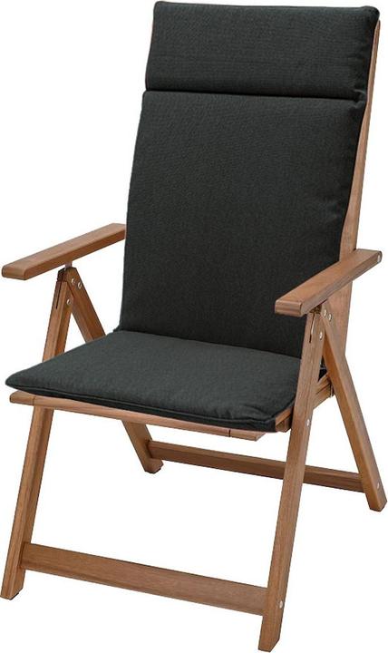 Immagine prodotto Natura Punto Copri-schienale alto per sedie da giardino di Madison, set da 2 (120 x 50 cm)
