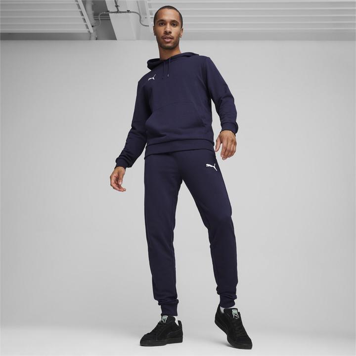 Actual product image Puma teamGOAL Casuals Hoody (L)