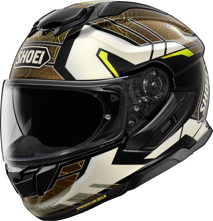 Actual product image Shoei Casque intégral GT-Air 3 Hike (55 - 56 cm, S)