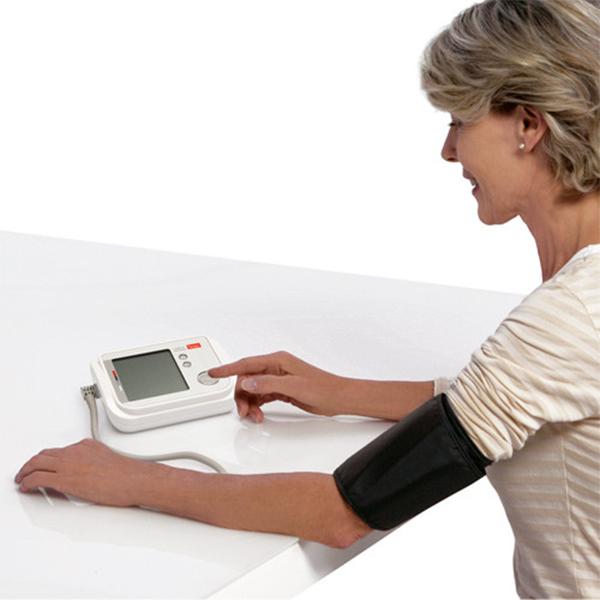 Actual product image Boso Medicus Exclusive Blutdruckmessgerät Blutdruckmessgerät (Blood pressure monitor upper arm)