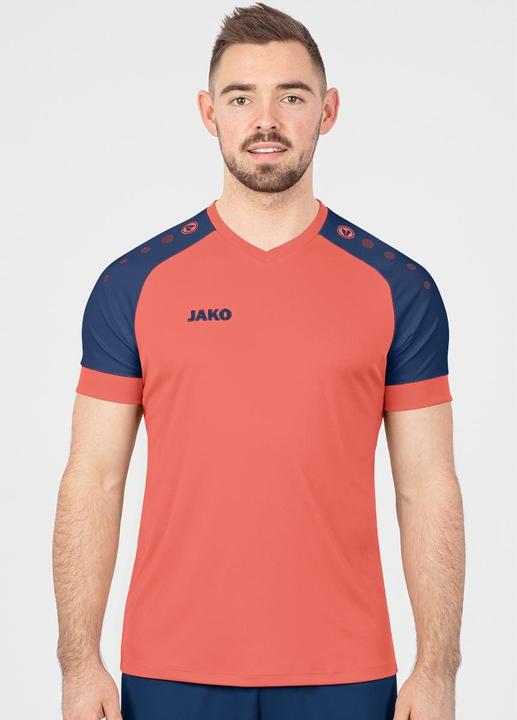 Actual product image JAKO JERSEY CHAMP 2.0 KA (116)