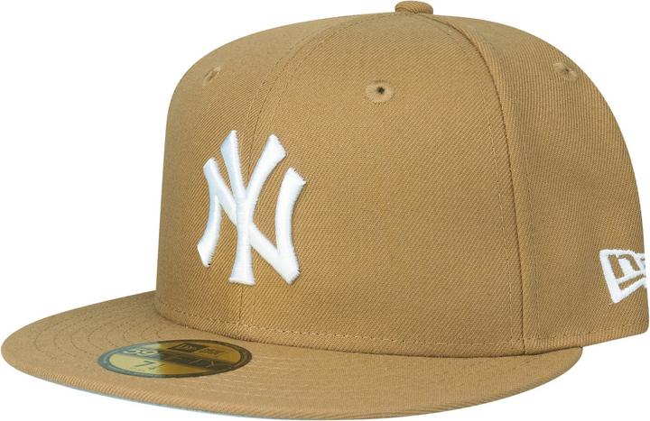 Immagine prodotto New Era 59Fifty Fitted Cap - New York Yankees cammello - 7 5/8 (7 5/8)