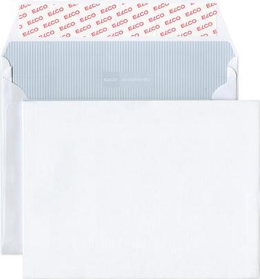 Image du produit Elco Enveloppes Documento avec soufflets latéraux, blanches (C4, 200 x)