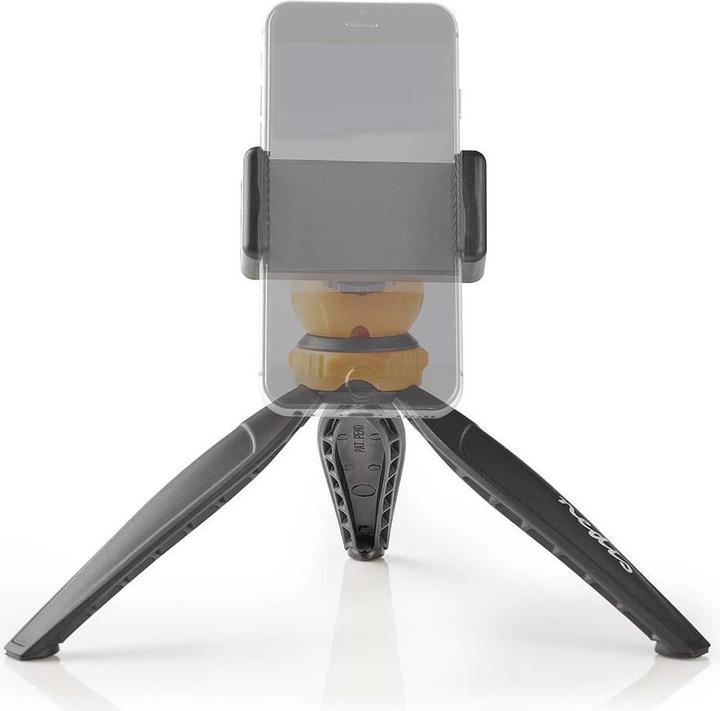 Nedis Tripod Maximum load capacity: 1.5 kg Min. working height: 11.0 cm Max. working height: 16.0 cm 1 se (Plastic)