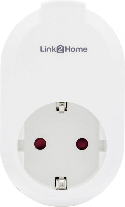 Image du produit REV Prise électrique Link2Home & minuterie