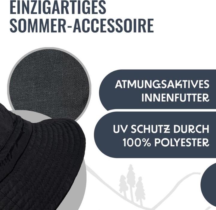 Immagine prodotto Outdoor Spirit Cappello da trekking (Taglia unica)