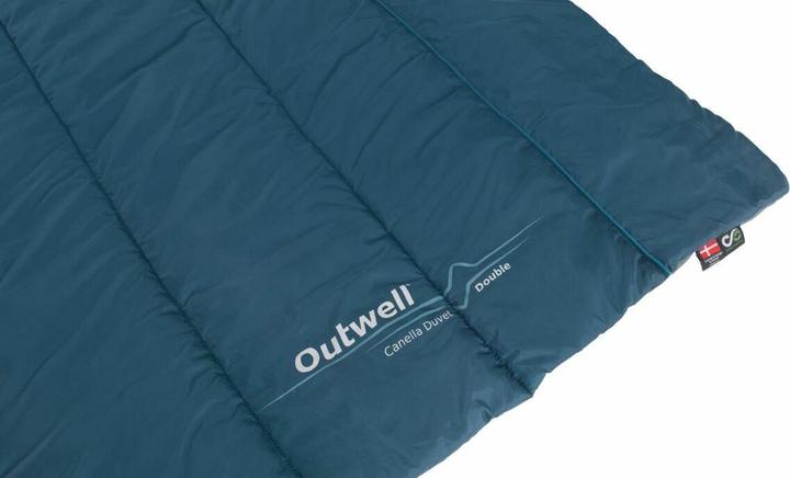 Image du produit Outwell Canella Duvet Double (220 cm)
