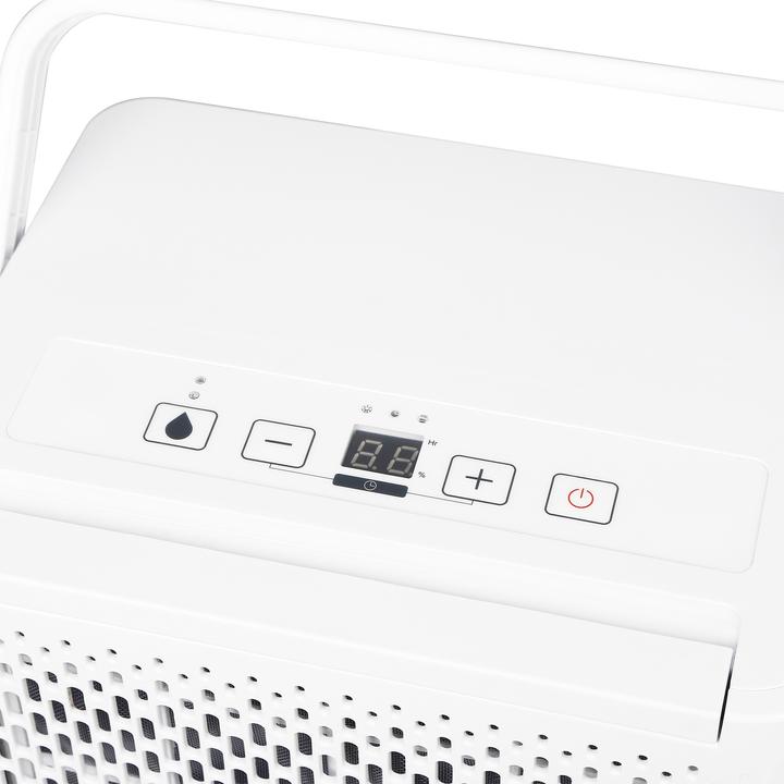 Immagine prodotto Emerio Deumidificatore 10L/giorno (15 m², 10 l/24h)
