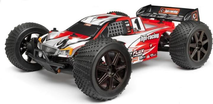Immagine prodotto HPI Rifinito e verniciato Trofeo Truggy flusso 2.4Ghz RTR corpo
