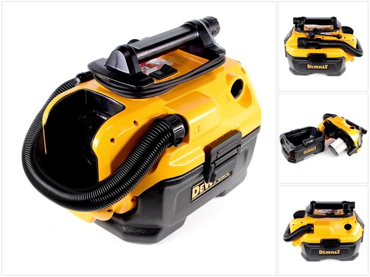 Immagine prodotto DeWalt Aspirapolvere a umido e a secco (Aspirapolvere a umido e a secco)