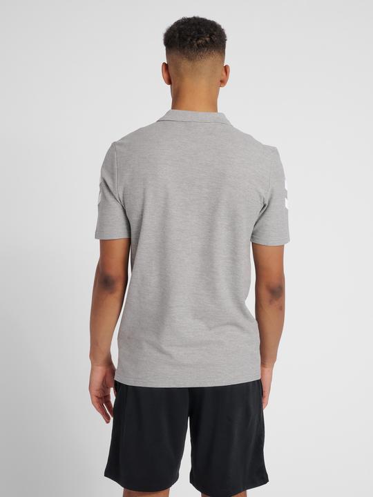 Produktbild hummel Go Cotton Polo (S)