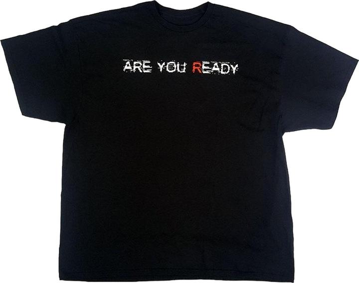 Produktbild Disturbed Are You Ready? TShirt (XXL)