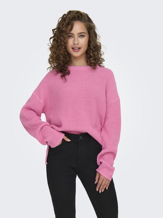 Actual product image Only Onlluna Ls O-Neck Pullover Knt Nca (L)