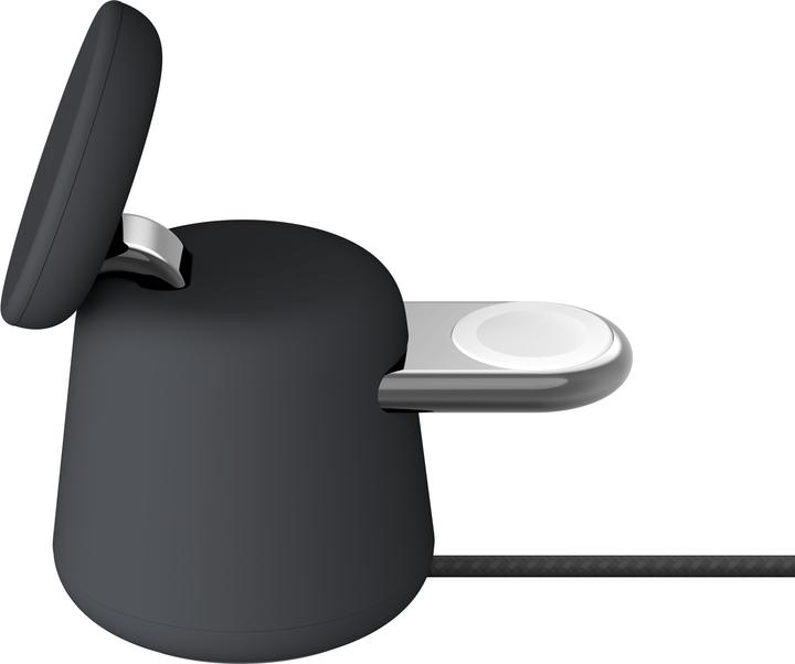 Produktbild Belkin BoostCharge Pro 2-in-1 MagSafe Ladestation (15 W)