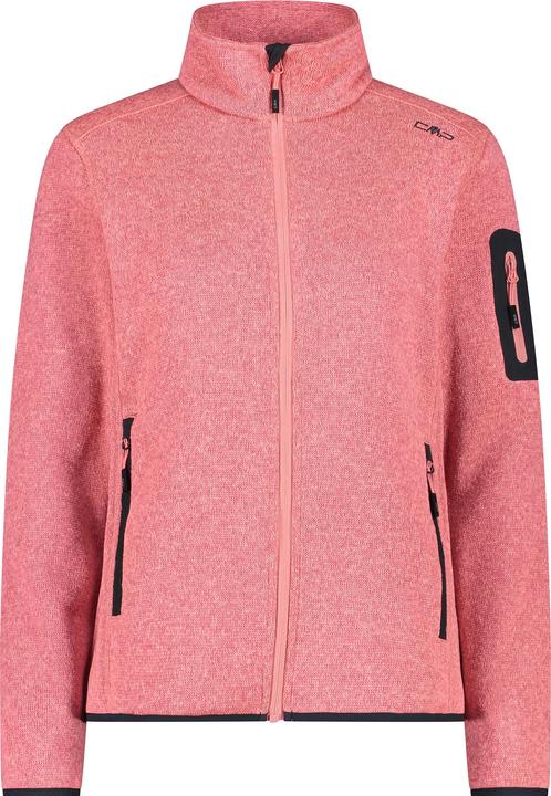 Actual product image CMP Campagnolo Women's Jacket Jacquard Knitted (M)