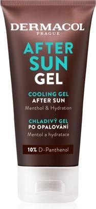 Dermacol Cooling gel after sunbathing After Sun (Cooling Gel) 150 ml (Gel, 150 ml)