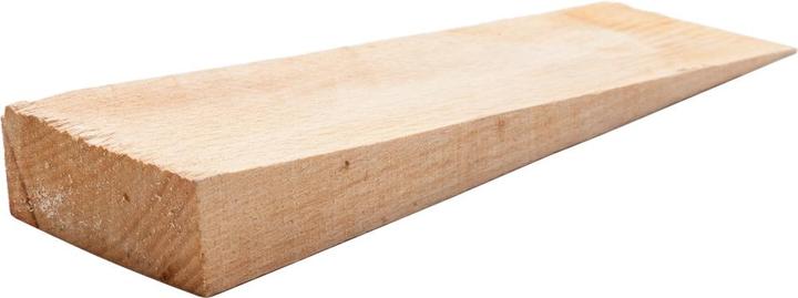 Produktbild Fortis Hartholzkeile HK 4 200/80/40-0 mm 100/Sack (20 cm)