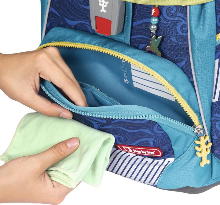 Produktbild Step by Step 2in1 Plus Rainbow Colibri (19 l)