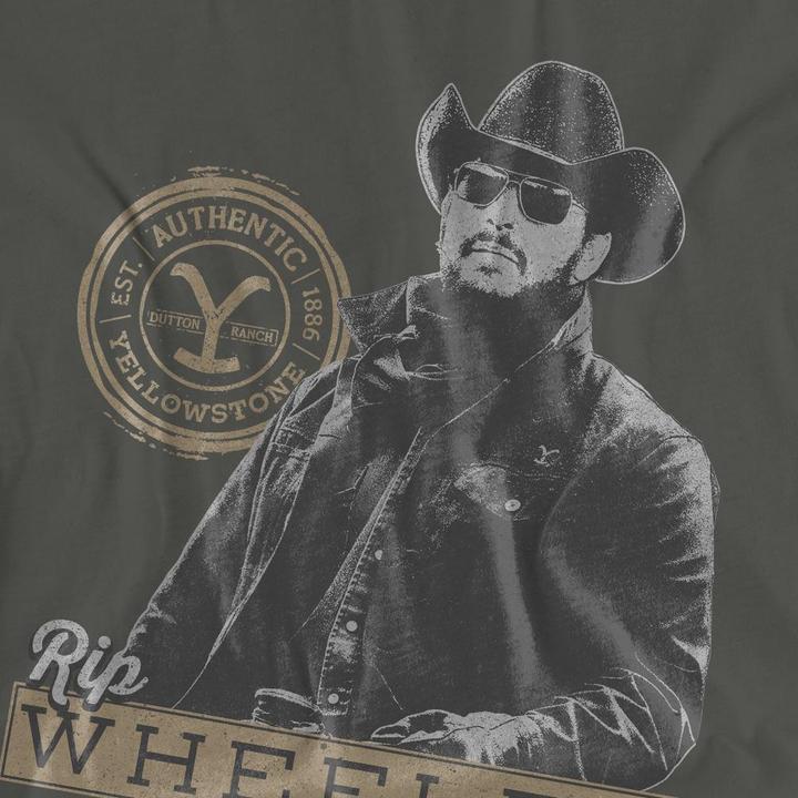 Produktbild Yellowstone TShirt (L)