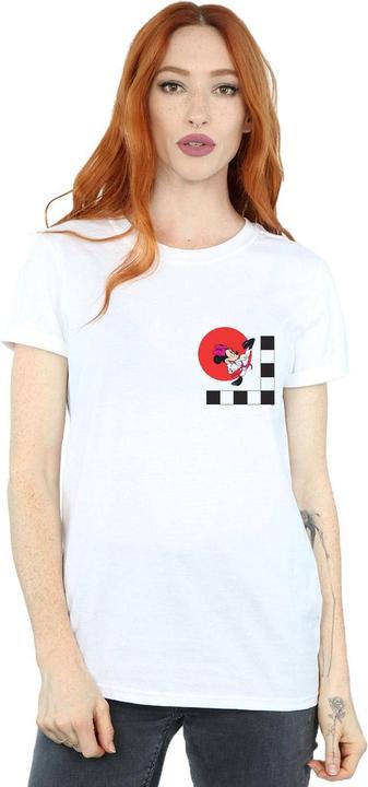 Produktbild Disney Minnie Mouse Karate Kick TShirt (XL)