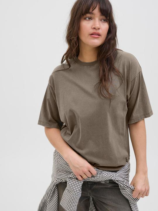 Produktbild JJXX Jxandrea Wash Loose Ss Tee Jrs Sn (M)