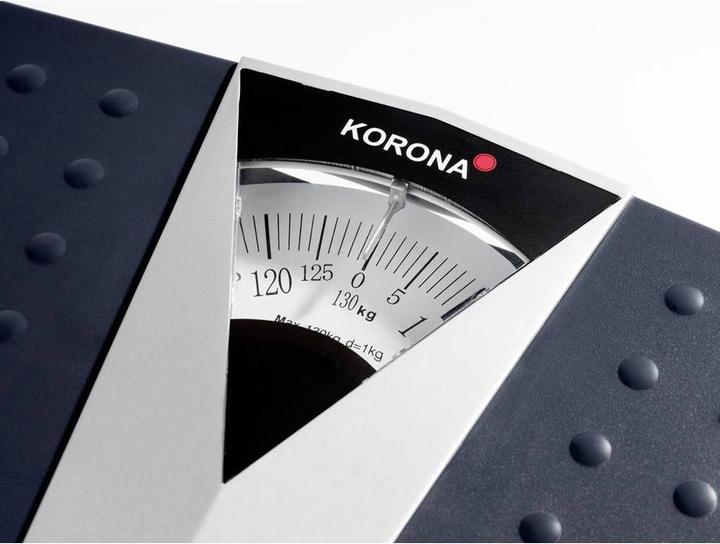 Produktbild Korona Analoge Personenwaage Henry Wä (130 kg)