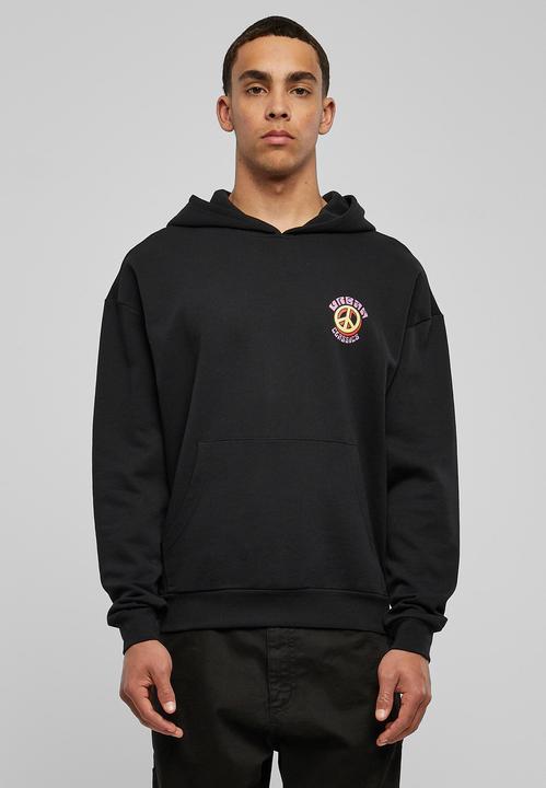 Actual product image Urban Classics Big Peace Hoody - 73957 (M)