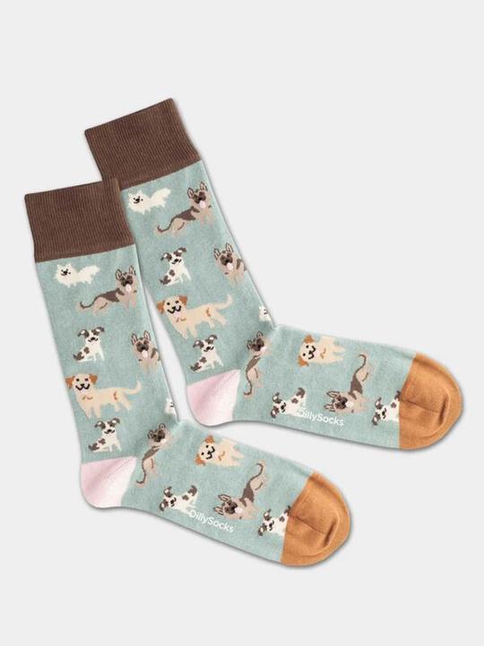 Immagine prodotto DillySocks Doggy Dog (36 - 41)