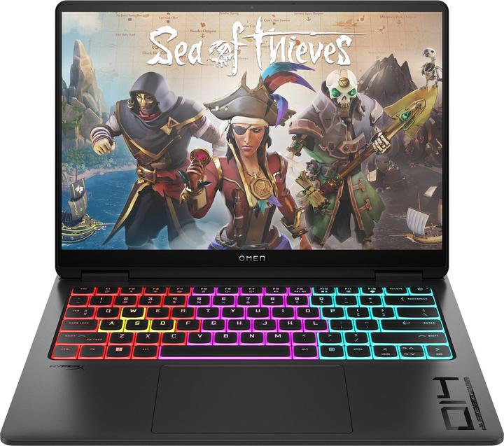 HP Omen Transcend 14-fb0073ng (14", Intel Core Ultra 7 155H, 16 GB, 1000 GB, DE)