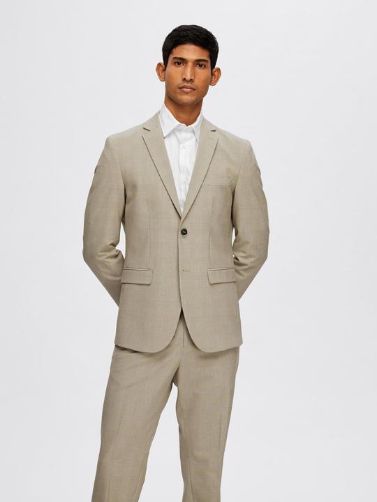 Produktbild Selected Homme Slim Fit Karo Blazer (42)