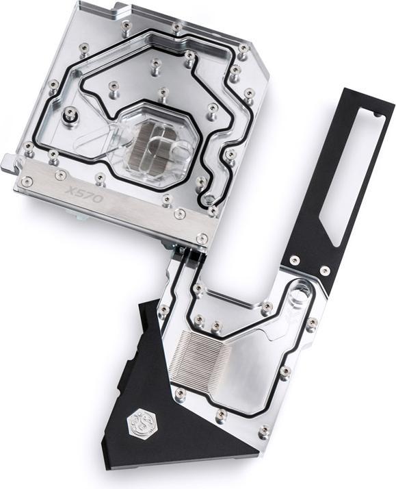 Produktbild Bitspower Monoblock für MSI MEG X570 Godlike, ARGB