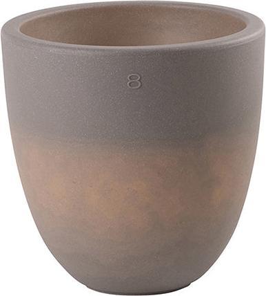 Immagine prodotto 8 seasons design Vaso curvilineo lucido S (39 cm)