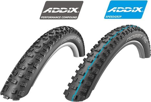 Actual product image Schwalbe Nobby Nic (27.5 x 2.60, 65-584)