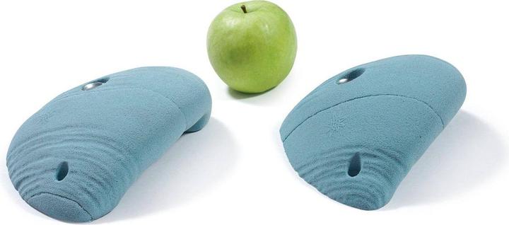 Immagine prodotto Allgäu Holds Maniglie per arrampicarsi sulla sabbia liquida Brocche per tetti in PE L (Blu)