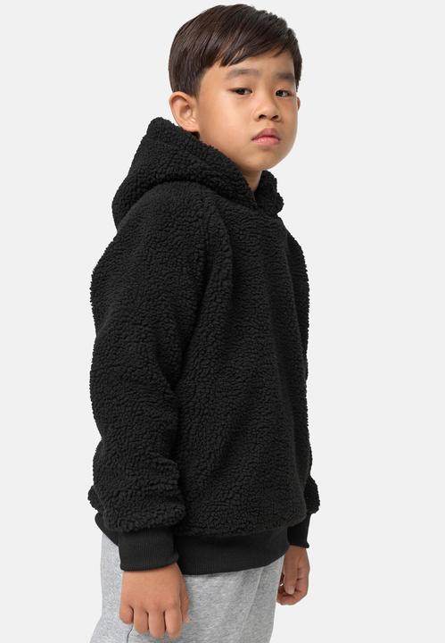 Produktbild Urban Classics Boys Sherpa Hoody (134)