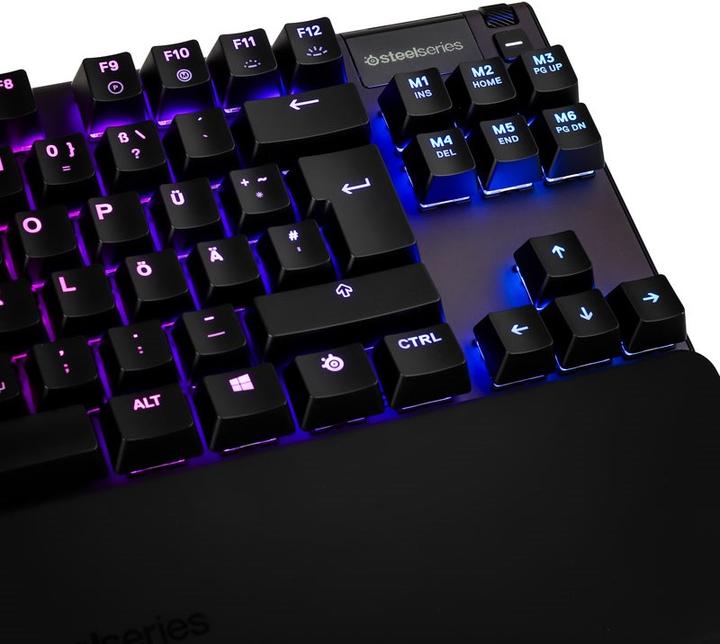Image du produit SteelSeries Apex 7 TKL (DE, Filaire)