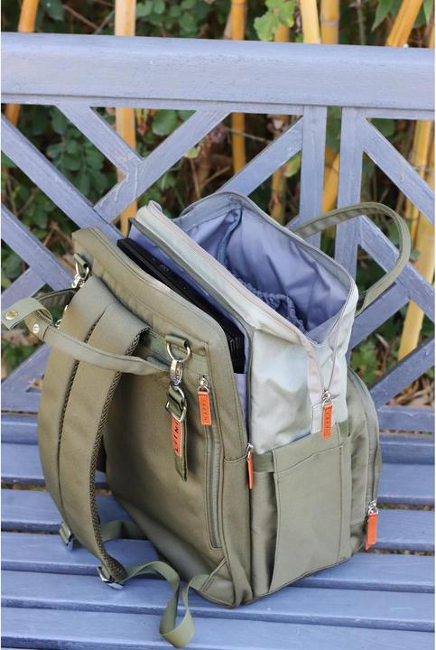 Produktbild Liini Wickelrucksack