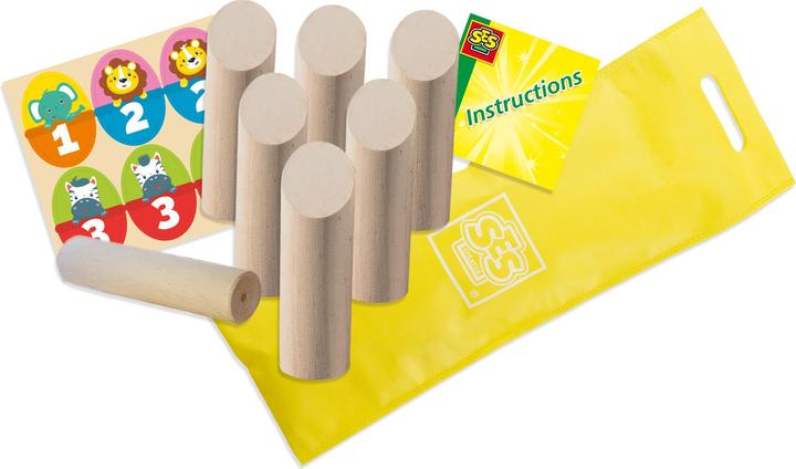 Produktbild Ses Fintoss - Finnischer Bowling-Junior