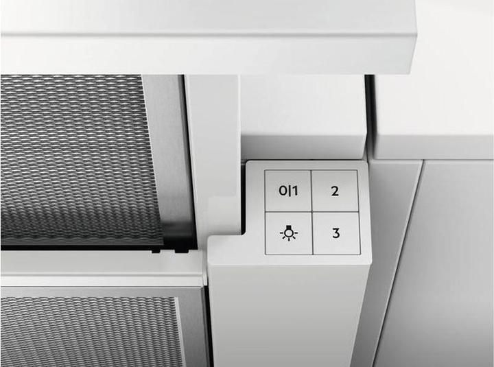 Actual product image Electrolux DAK5536WE (Flat-screen hood)
