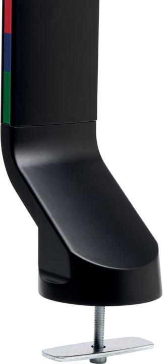 Actual product image Kensington Monitor arm 2TFT space saving (Table, 27.01")