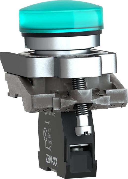 Immagine prodotto Schneider Electric Indicatore luminoso 22 mm verde
