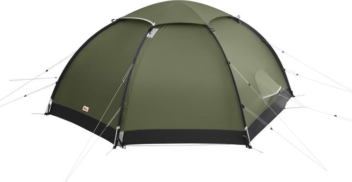 Fjällräven Keb Dome 3 (Kuppelzelt, 4.79 kg, 3 Personen)
