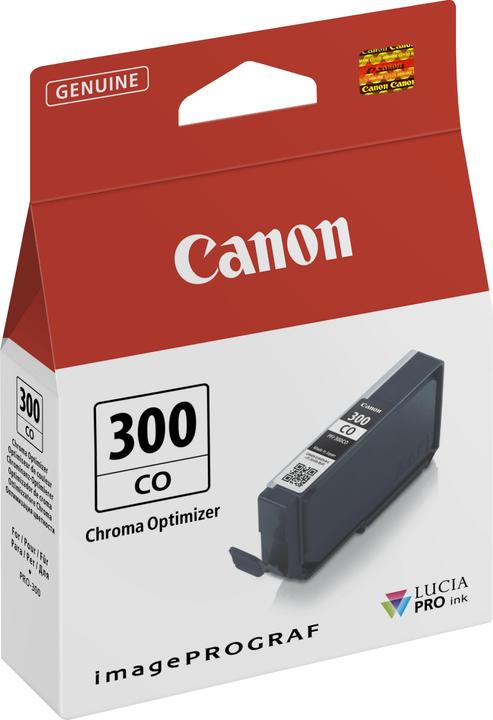 Actual product image Canon PFI-300 (CO)