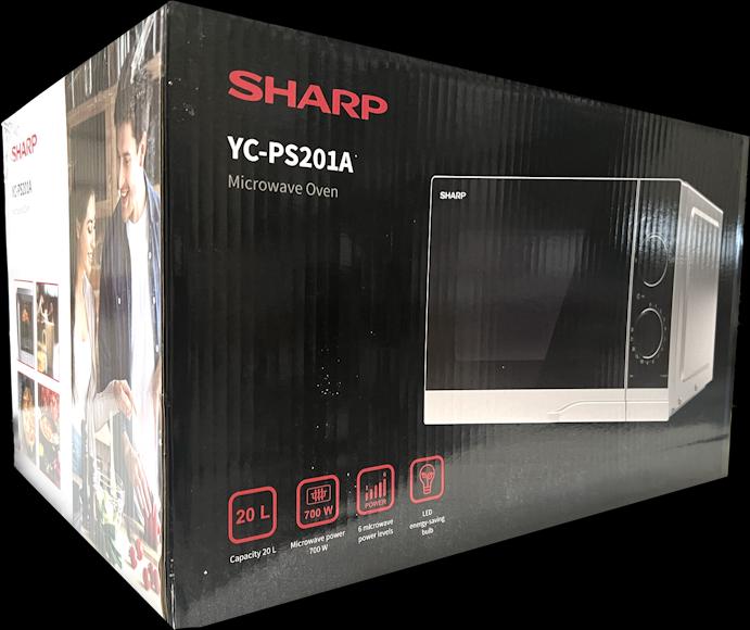 Image du produit Sharp YC-PS201AE-S (20 l)